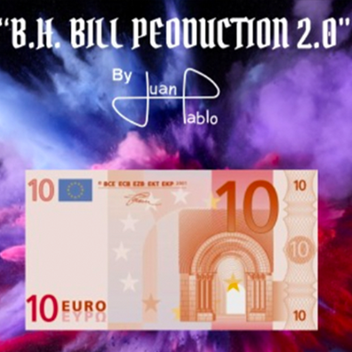 B.H. Bill Production 2.0 by Juan Pablo (EUR)